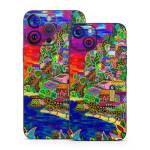 Dreaming In Italian iPhone 14 Series Skin