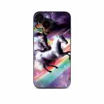 Defender of the Universe iPhone 14 Series Skin