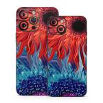 Deep Water Daisy Dance iPhone 14 Series Skin