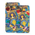 Eff Right Off iPhone 14 Series Skin