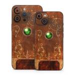 Electro Helo iPhone 14 Series Skin