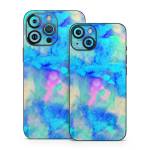 Electrify Ice Blue iPhone 14 Series Skin