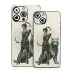 Half Elf Girl iPhone 14 Series Skin