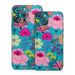English Garden iPhone 14 Series Skin