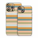 Earth Stripes iPhone 14 Series Skin