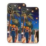 Evening Boardwalk iPhone 14 Series Skin