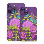 Floral Bouquet iPhone 14 Series Skin