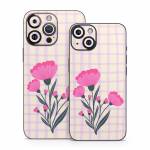 Floral Bouquet Grid iPhone 14 Series Skin