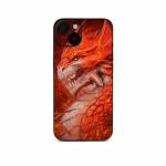 Flame Dragon iPhone 14 Series Skin
