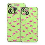 Flamingo Day iPhone 14 Series Skin