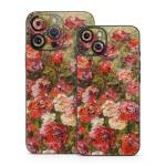 Fleurs Sauvages iPhone 14 Series Skin