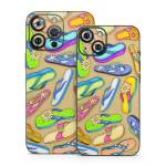 Flip Flops iPhone 14 Series Skin