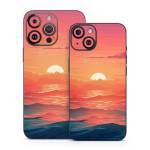 Floating Home iPhone 14 Series Skin