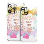 Flower Child iPhone 14 Series Skin