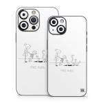 Free Hugs iPhone 14 Series Skin