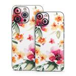 Fresh Flowers iPhone 14 Series Skin