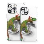 Gecko iPhone 14 Series Skin