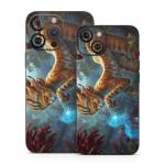 Ghost Centipede iPhone 14 Series Skin