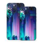 Glitch Trip iPhone 14 Series Skin