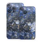 Gilded Ocean Marble iPhone 14 Series Skin