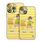 You Go Girl iPhone 14 Series Skin