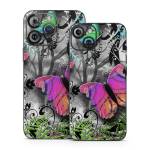 Goth Forest iPhone 14 Series Skin