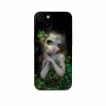 Green Goddess iPhone 14 Series Skin