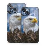 Guardian Eagle iPhone 14 Series Skin