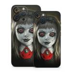 Haunted Doll iPhone 14 Series Skin