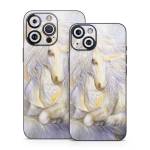 Heart Of Unicorn iPhone 14 Series Skin