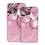 Her Abstraction iPhone 14 Series Skin