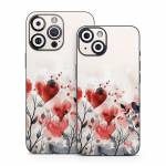 Heart Garden iPhone 14 Series Skin