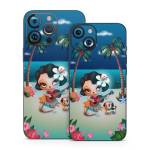 Hula Night iPhone 14 Series Skin