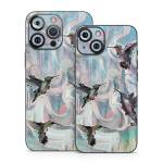 Hummingbirds iPhone 14 Series Skin