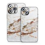 Hazel Marble iPhone 14 Series Skin