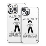 Bag of Idiots iPhone 14 Series Skin