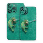Iguana iPhone 14 Series Skin
