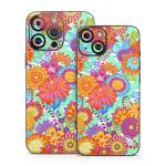 Jubilee Blooms iPhone 14 Series Skin