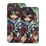 Kirin and Bakeneko iPhone 14 Series Skin