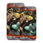 Koi Fish Yin Yang iPhone 14 Series Skin