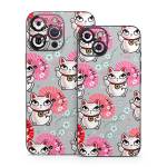Kyoto Kitty iPhone 14 Series Skin