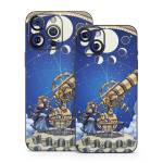 Lady Astrology iPhone 14 Series Skin