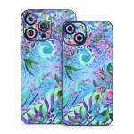 Lavender Flowers iPhone 14 Series Skin