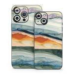 Layered Earth iPhone 14 Series Skin