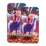 Llama Drama iPhone 14 Series Skin