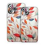 Leaf Sketches iPhone 14 Series Skin