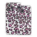 Leopard Love iPhone 14 Series Skin