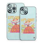 Life is Short iPhone 14 Series Skin