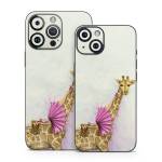 Lounge Giraffe iPhone 14 Series Skin