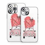 Love Car iPhone 14 Series Skin